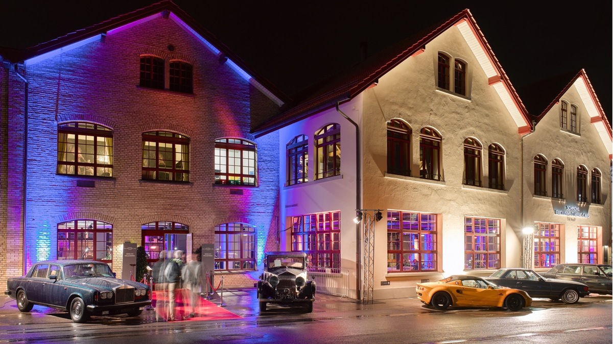 Schmohl Exclusive Cars AG (Oldtimer-Händler & Spezialist)