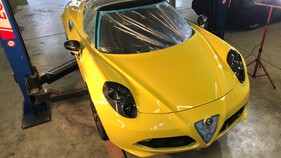 SCHWUNGRAD - Betreuung von Sportwagen, Cabriolet, Youngtimer und Oldtimer (Oldtimer-Spezialist)