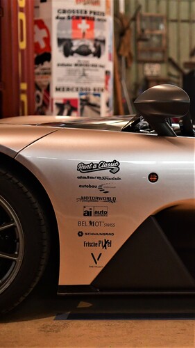 SCHWUNGRAD - Betreuung von Sportwagen, Cabriolet, Youngtimer und Oldtimer (Oldtimer-Spezialist)