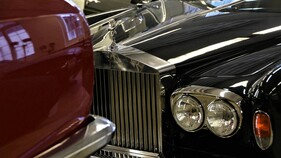 SCHWUNGRAD - Betreuung von Sportwagen, Cabriolet, Youngtimer und Oldtimer (Oldtimer-Spezialist)