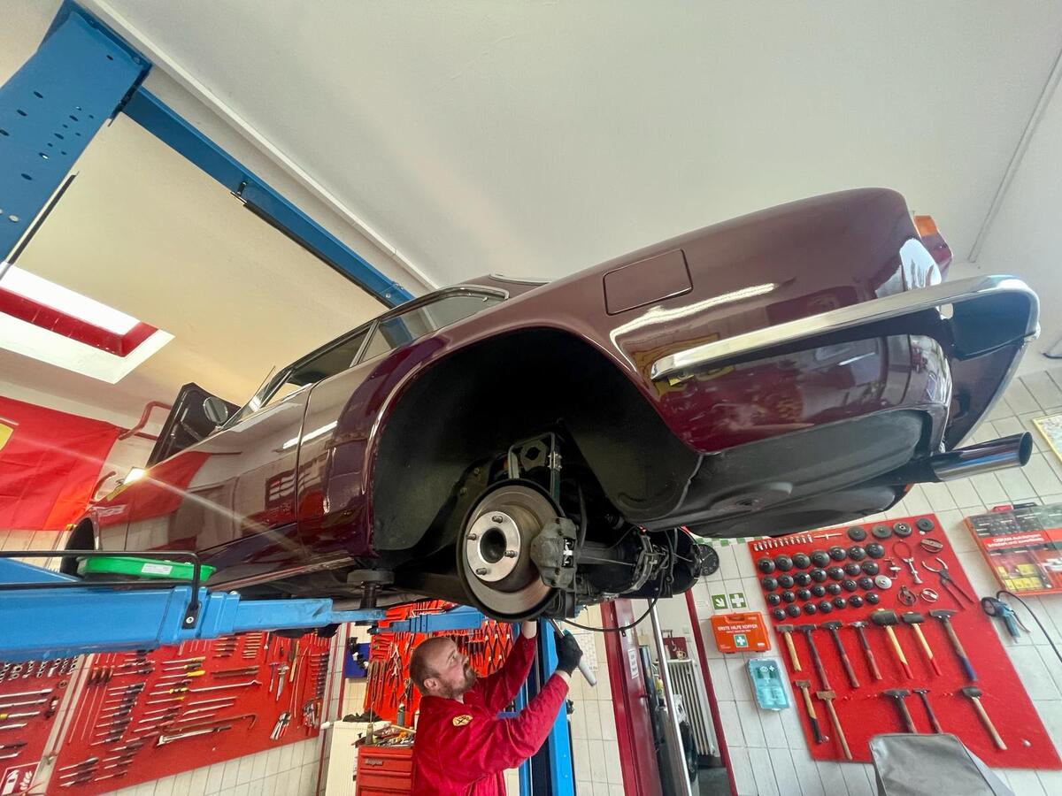 Scuderia Summerer & Wicke (Oldtimer-Spezialist)