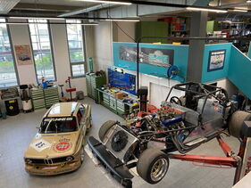 Bild 4 von Oldtimer-Spezialist «See-Garage Portmann AG»