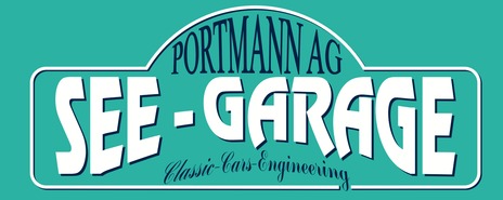 Logo von Oldtimer-Spezialist «See-Garage Portmann AG» Logo von Oldtimer-Spezialist «See-Garage Portmann AG»