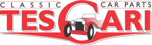 Logo von Tescari Classic Car Parts