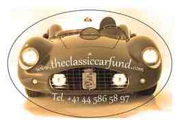 Logo The Classic Car Fund