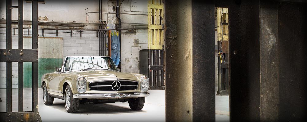 Touring Garage AG (Oldtimer-Händler & Spezialist)