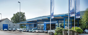 Bild 2 von Oldtimer-Spezialist «Touring Garage AG»