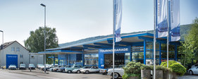 Bild 2 von Oldtimer-Spezialist «Touring Garage AG»
