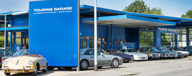 Bild 3 von Oldtimer-Spezialist «Touring Garage AG»