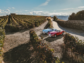 Bild 1 von Oldtimer-Spezialist «Vintage Tours GmbH»