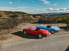 Bild 2 von Oldtimer-Spezialist «Vintage Tours GmbH»