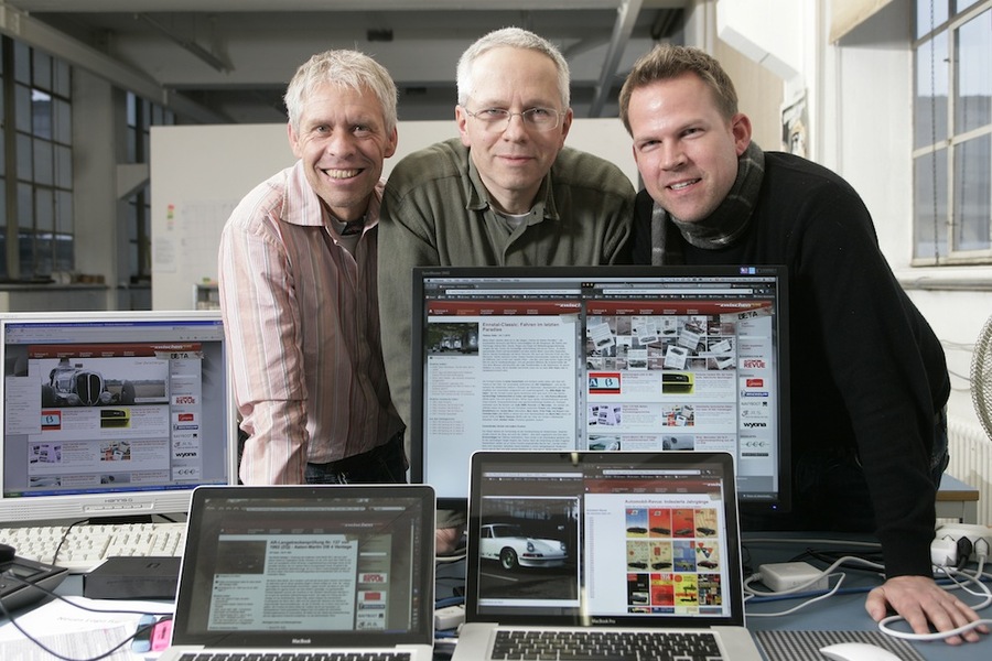 Zwischengas AG (Oldtimer-Spezialist)