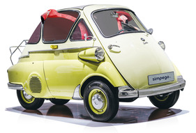 Bild 1 von Oldtimer-Spezialist «simpego Oldtimerversicherung»