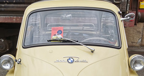 Bild 3 von Oldtimer-Spezialist «simpego Oldtimerversicherung»