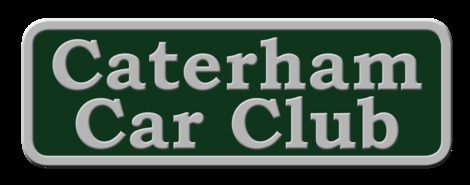 Logo Caterham Car Club