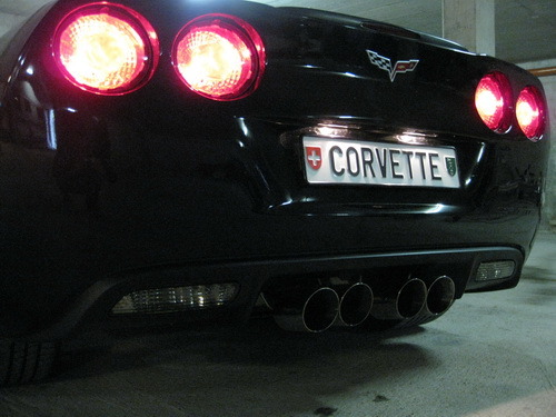 Corvette Schweiz Oldtimer Club Vereinigung Ig Zwischengas