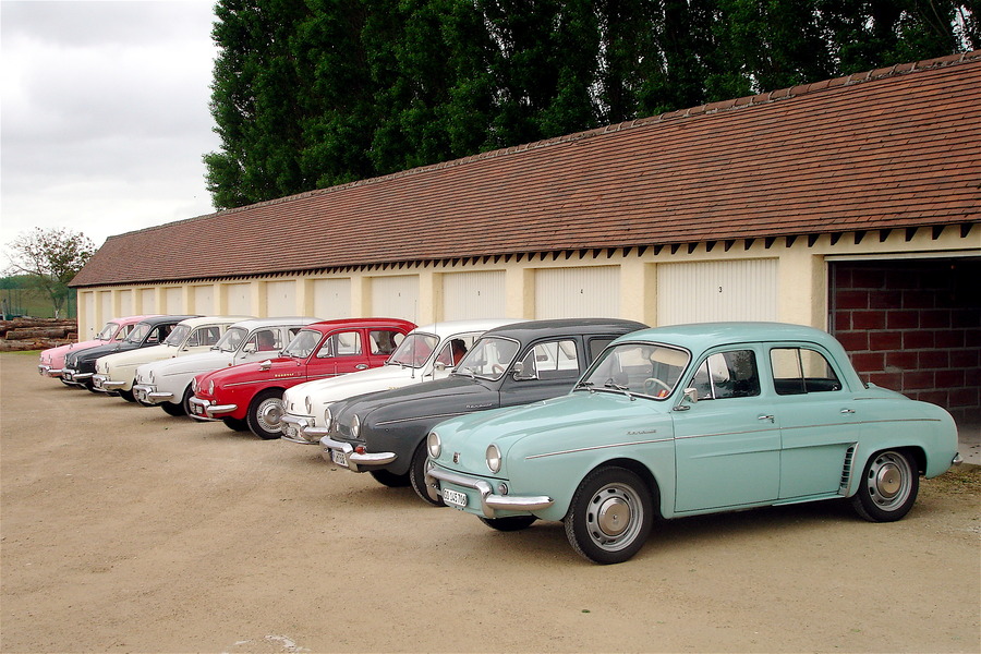 Dauphine Club Schweiz (Oldtimer-Club / Vereinigung / IG)