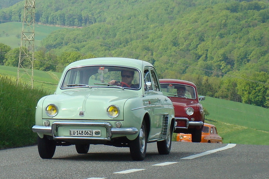 Dauphine Club Schweiz (Oldtimer-Club / Vereinigung / IG)