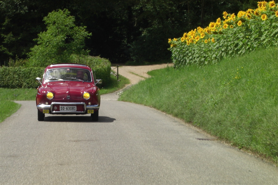 Dauphine Club Schweiz (Oldtimer-Club / Vereinigung / IG)