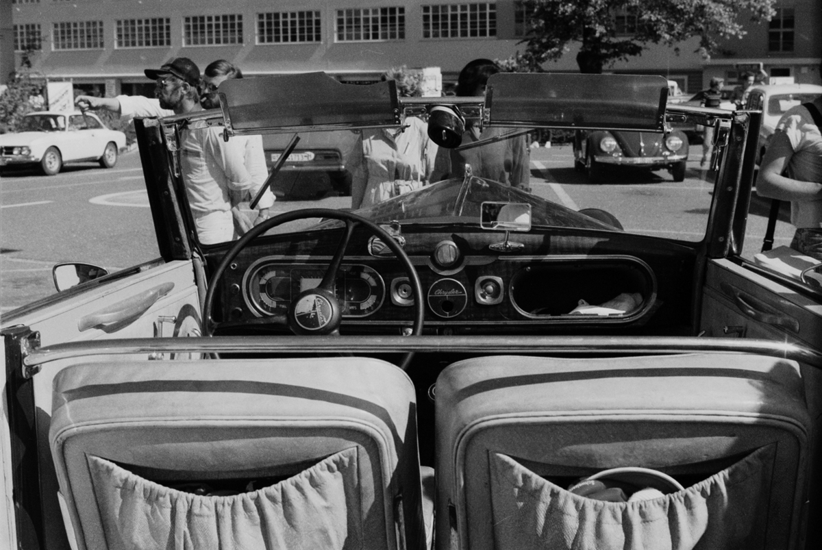 FNA - Freunde nostalgischer Autos (Oldtimer-Club / Vereinigung / IG)