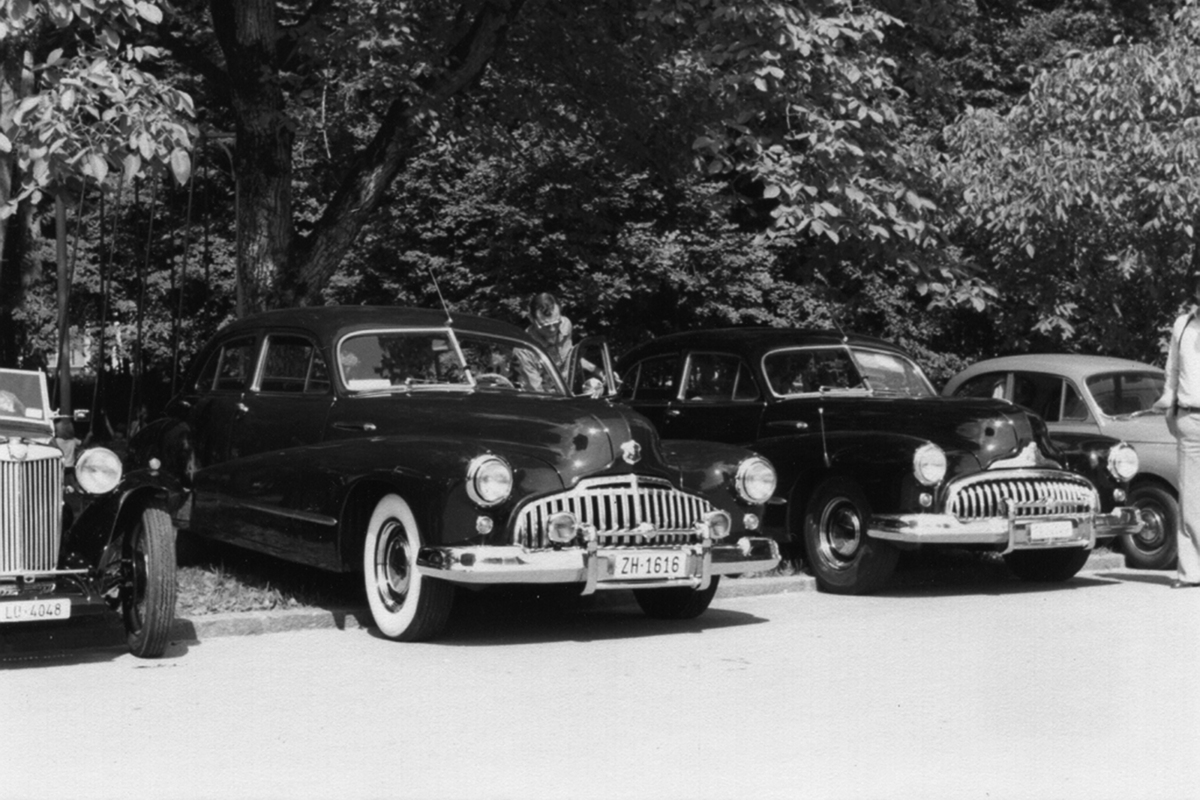 FNA - Freunde nostalgischer Autos (Oldtimer-Club / Vereinigung / IG)