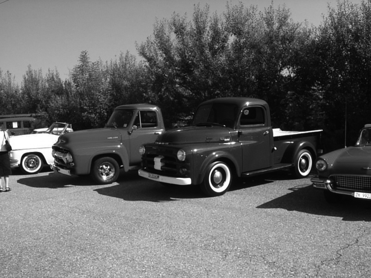 FNA - Freunde nostalgischer Autos (Oldtimer-Club / Vereinigung / IG)