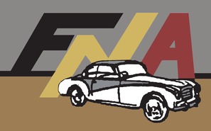 Logo FNA - Freunde nostalgischer Autos