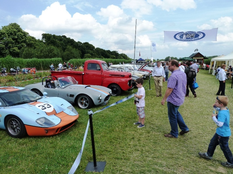 Ford Oldtimer und Motorsport Club Cologne e.V. im ADAC (Oldtimer-Club / Vereinigung / IG)