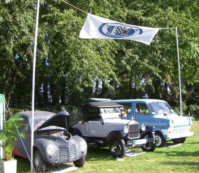 Ford Oldtimer und Motorsport Club Cologne e.V. im ADAC (Oldtimer-Club / Vereinigung / IG)