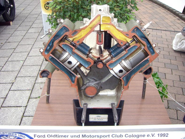 Ford Oldtimer und Motorsport Club Cologne e.V. im ADAC (Oldtimer-Club / Vereinigung / IG)