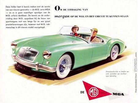 Helvetic MG A - Register (Oldtimer-Club / Vereinigung / IG)