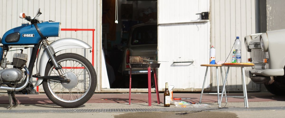 IFA-Schrauber Schweiz (Oldtimer-Club / Vereinigung / IG)