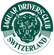 Logo Jaguar Drivers' Club Switzerland