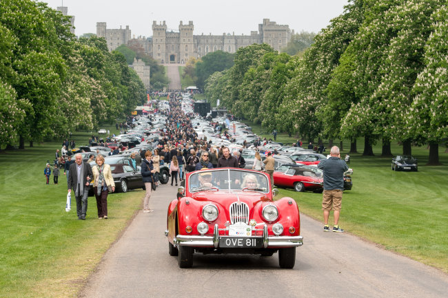 Jaguar Enthusiasts' Club (Oldtimer-Club / Vereinigung / IG)