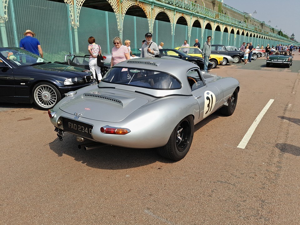 Jaguar Enthusiasts' Club (Oldtimer-Club / Vereinigung / IG)