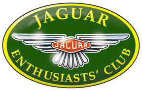 Logo Jaguar Enthusiasts' Club