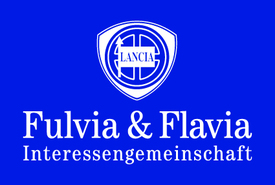 Logo LANCIA Fulvia & Flavia Interessengemeinschaft