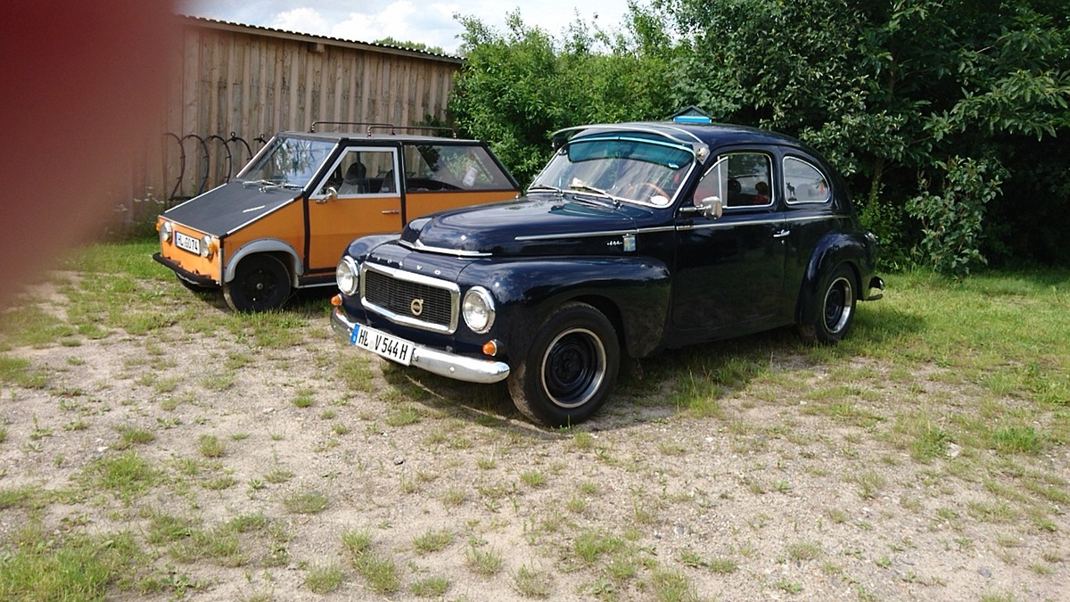 LOC Lübecker Oldtimer Club (Oldtimer-Club / Vereinigung / IG)