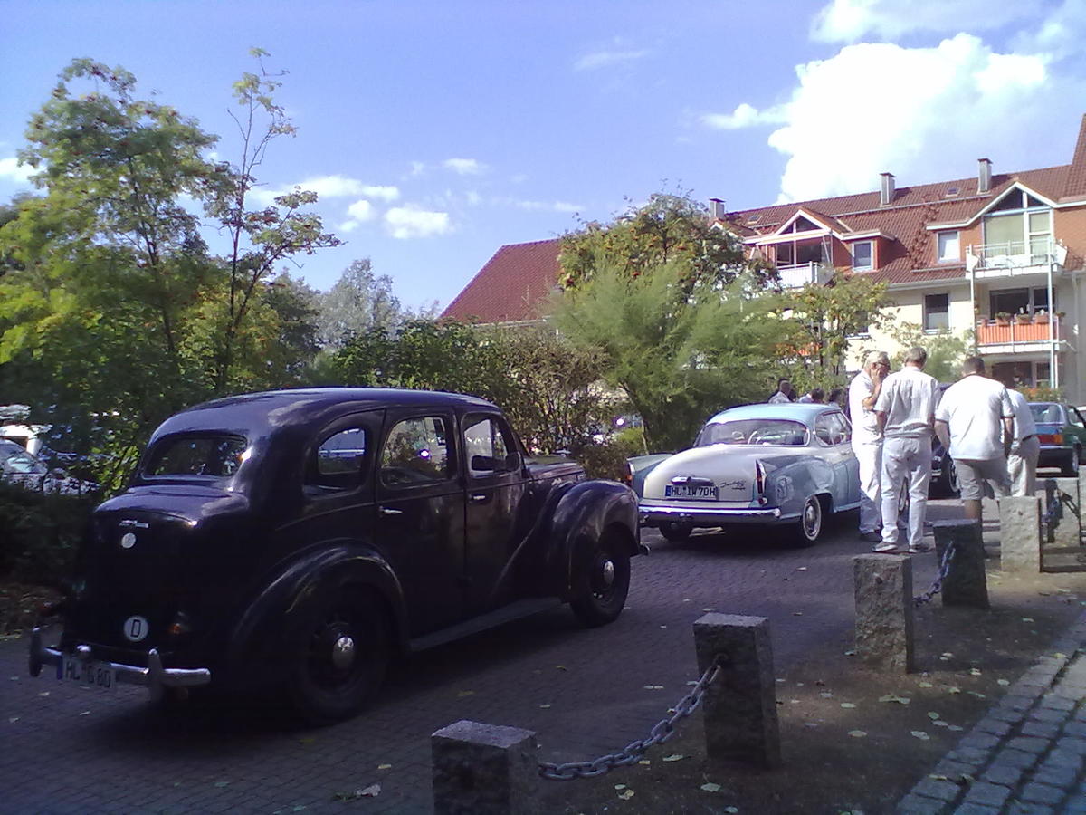 LOC Lübecker Oldtimer Club (Oldtimer-Club / Vereinigung / IG)