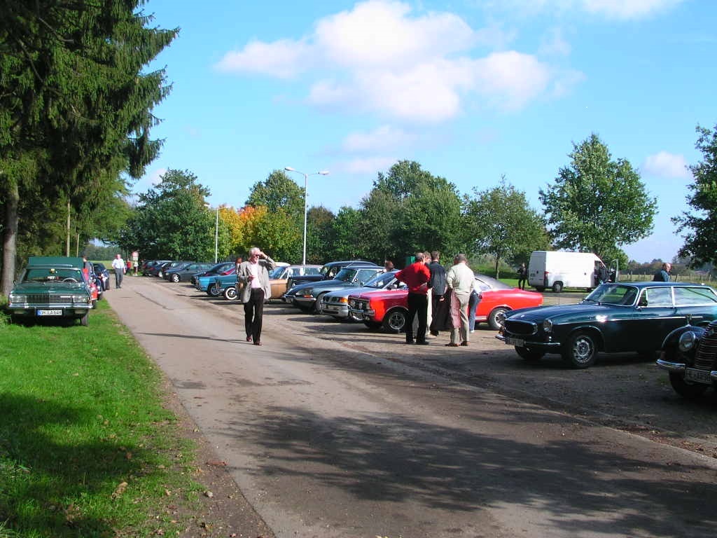 LOC Lübecker Oldtimer Club (Oldtimer-Club / Vereinigung / IG)