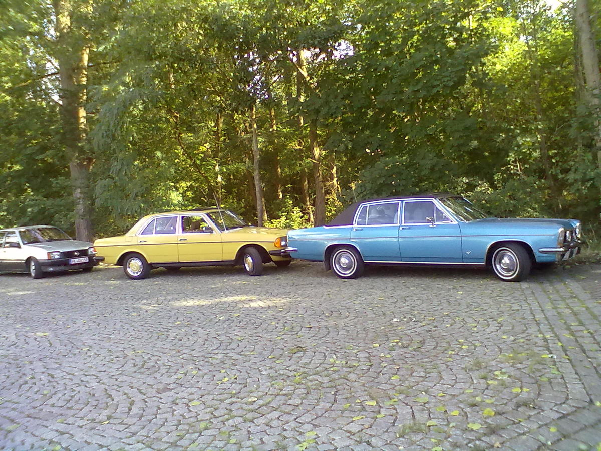LOC Lübecker Oldtimer Club (Oldtimer-Club / Vereinigung / IG)