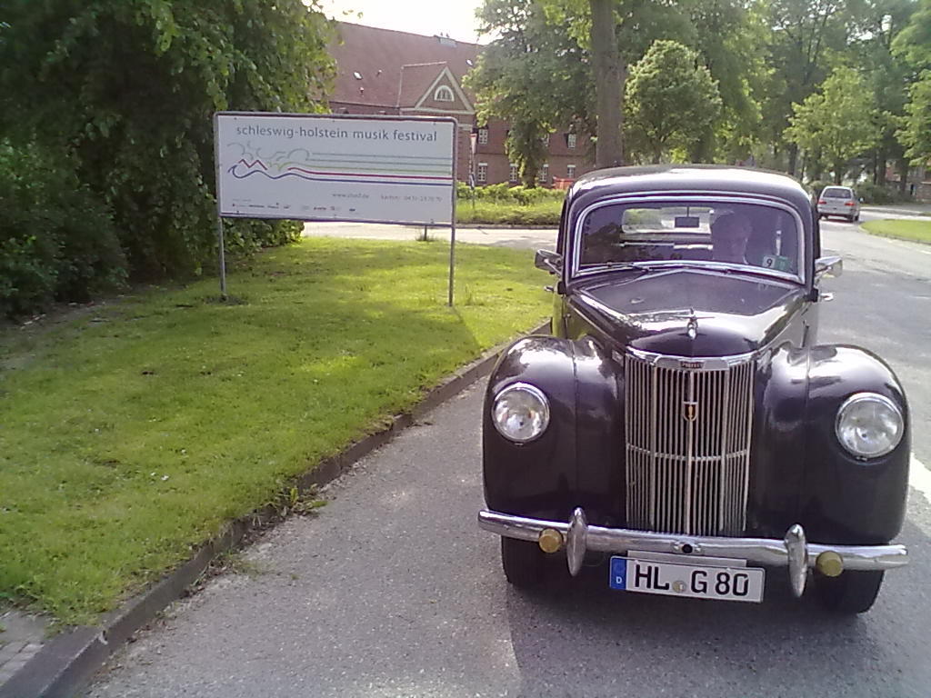 LOC Lübecker Oldtimer Club (Oldtimer-Club / Vereinigung / IG)