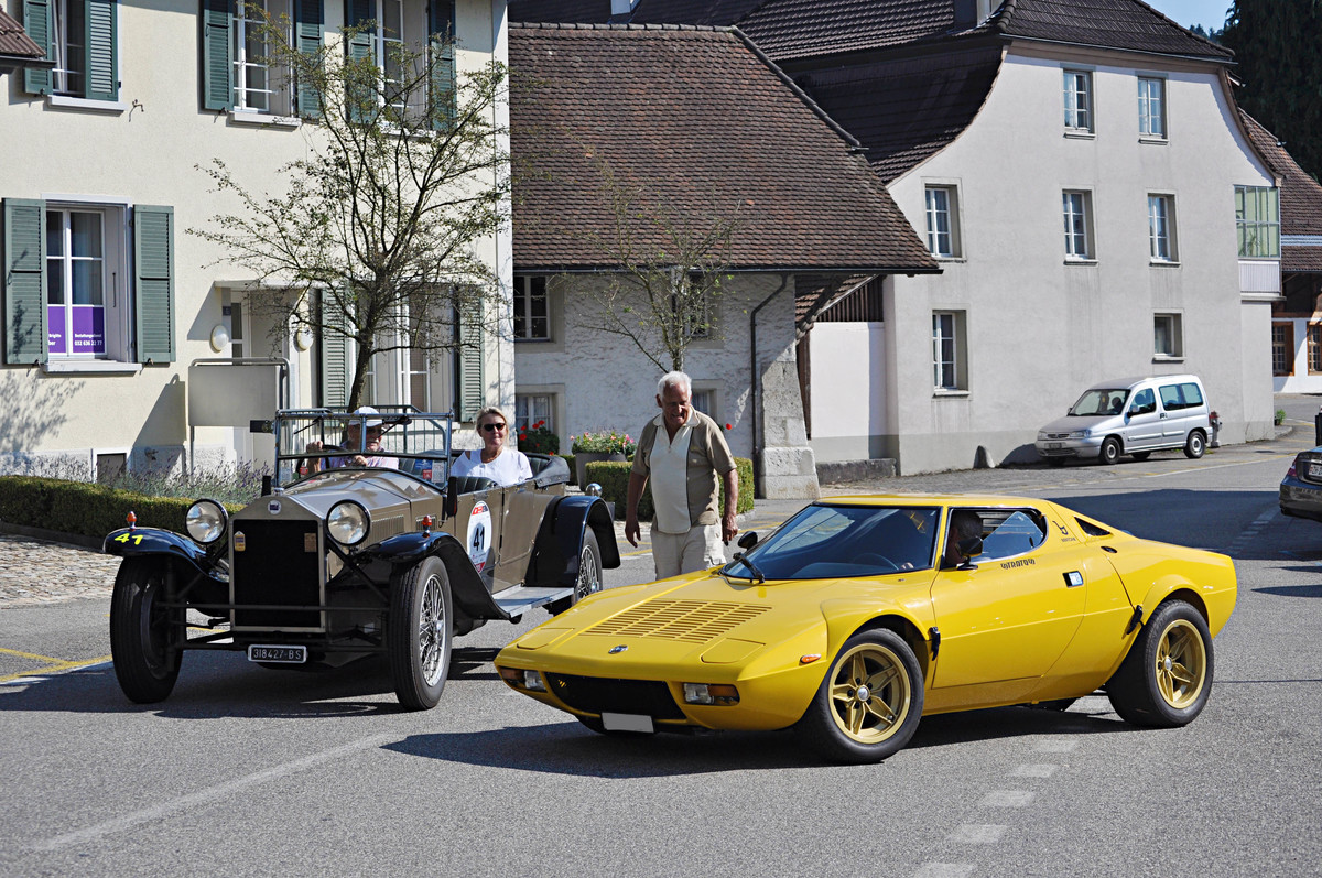 Lancia Club Suisse (Oldtimer-Club / Vereinigung / IG)