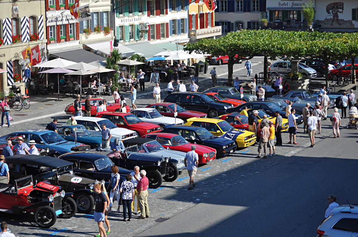 Lancia Club Suisse (Oldtimer-Club / Vereinigung / IG)