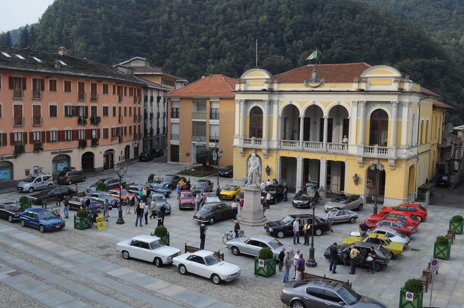 Lancia Club Suisse (Oldtimer-Club / Vereinigung / IG)