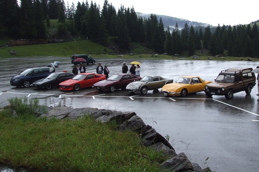 Matra Club Suisse (Oldtimer-Club / Vereinigung / IG)