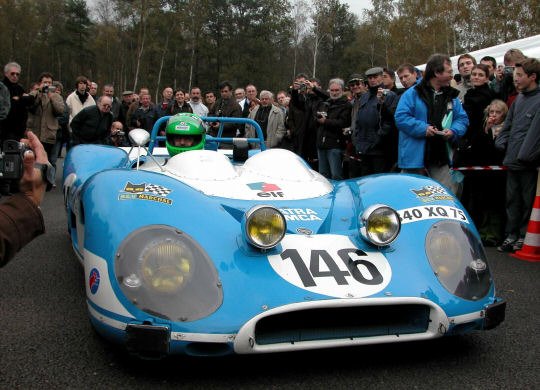 Matra Club Suisse (Oldtimer-Club / Vereinigung / IG)