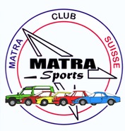 Logo Matra Club Suisse