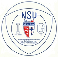 Logo NSU-PRINZ-IG von 1980 e.V.