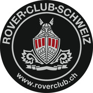 Logo Präsident Rover Club Schweiz